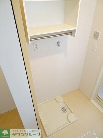 ピーチハウスの物件内観写真